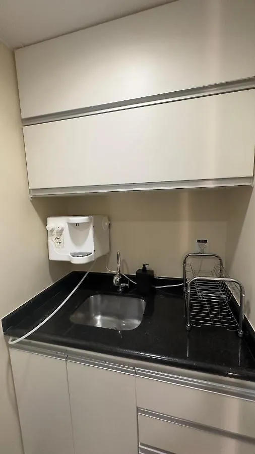 Apartamento Vista Espetacular Para O Lago Brasilia Brasil